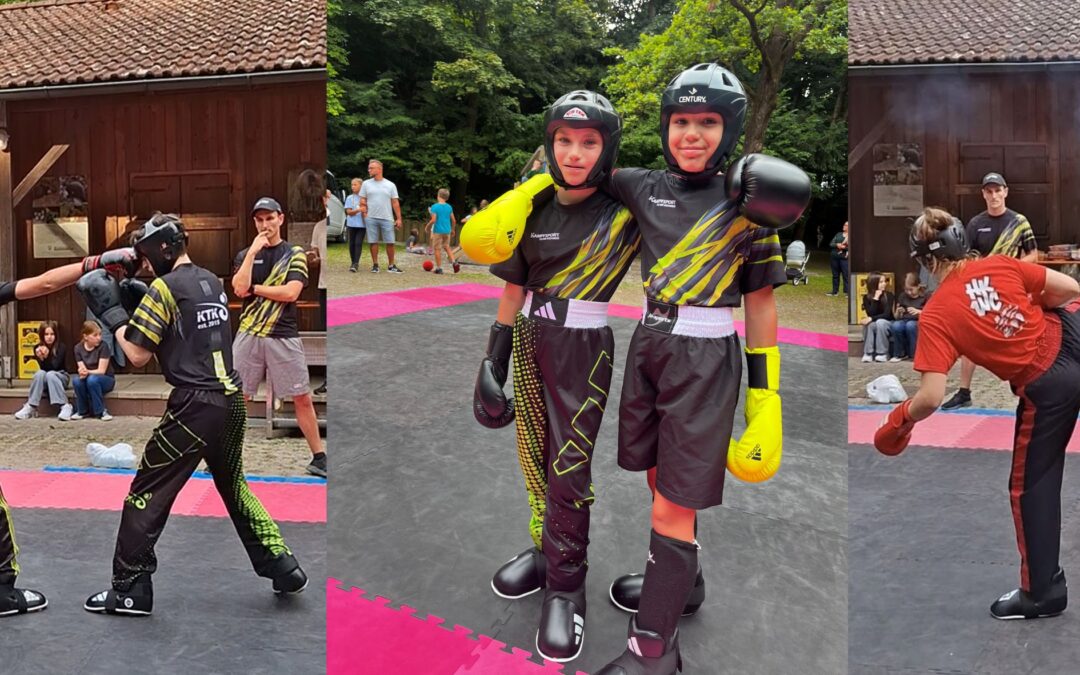 Zehn Jahre Kampfsport Team Kramer: Jubiläumsfeier mit Herz, Kampfgeist und Gemeinschaft
