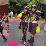 Sparring am KTK Sommerfest 2025