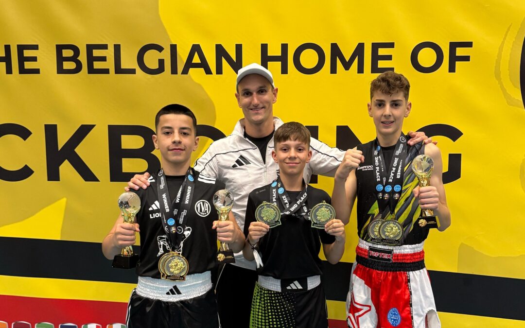 Gruppenfoto Flanders Cup Belgien