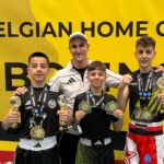 Gruppenfoto Flanders Cup Belgien
